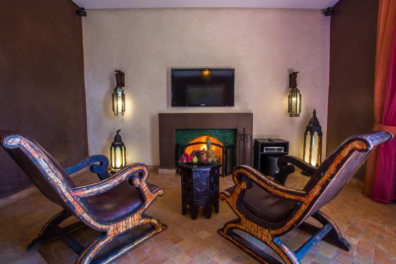 Palais Aziza & Spa Hotel